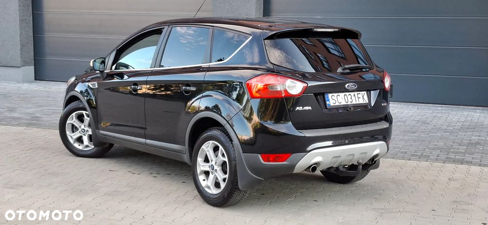 Ford Kuga 2.0 TDCi 2x4 Titanium - 7