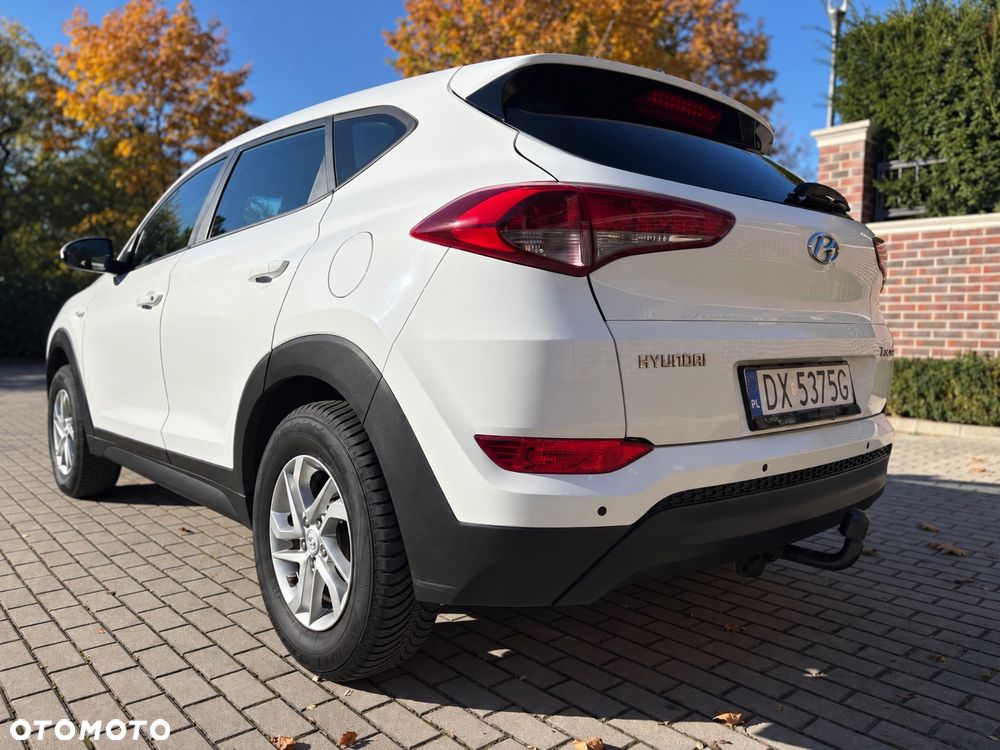 Hyundai Tucson 2017 photo 4