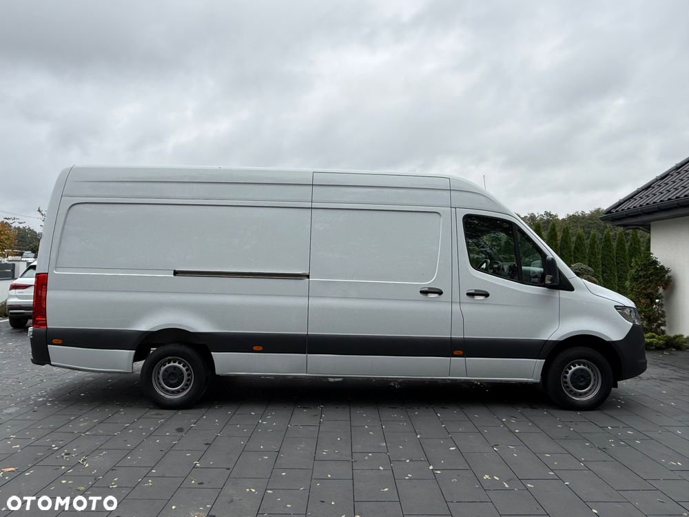 Mercedes-Benz Sprinter 317 - 8