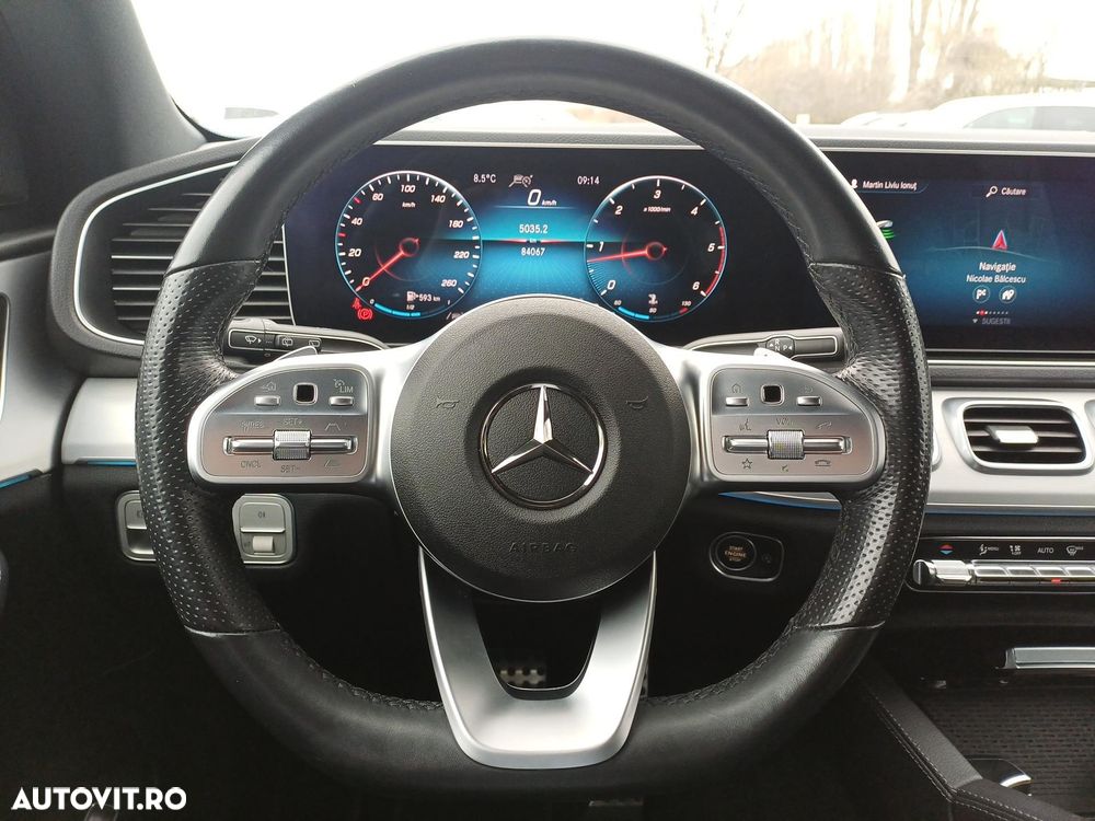 Mercedes-Benz GLE - 12