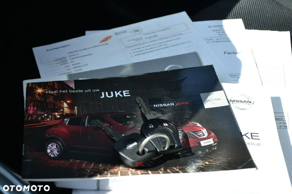 Nissan Juke 1.6 CVT Tekna - 19