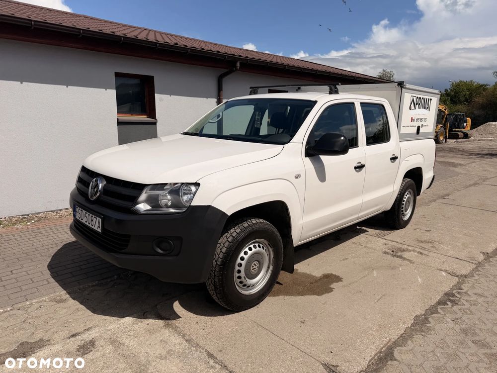 Volkswagen Amarok 2.0 BiTDI Highline - 1