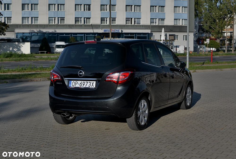 Opel Meriva 1.4 Innovation - 7