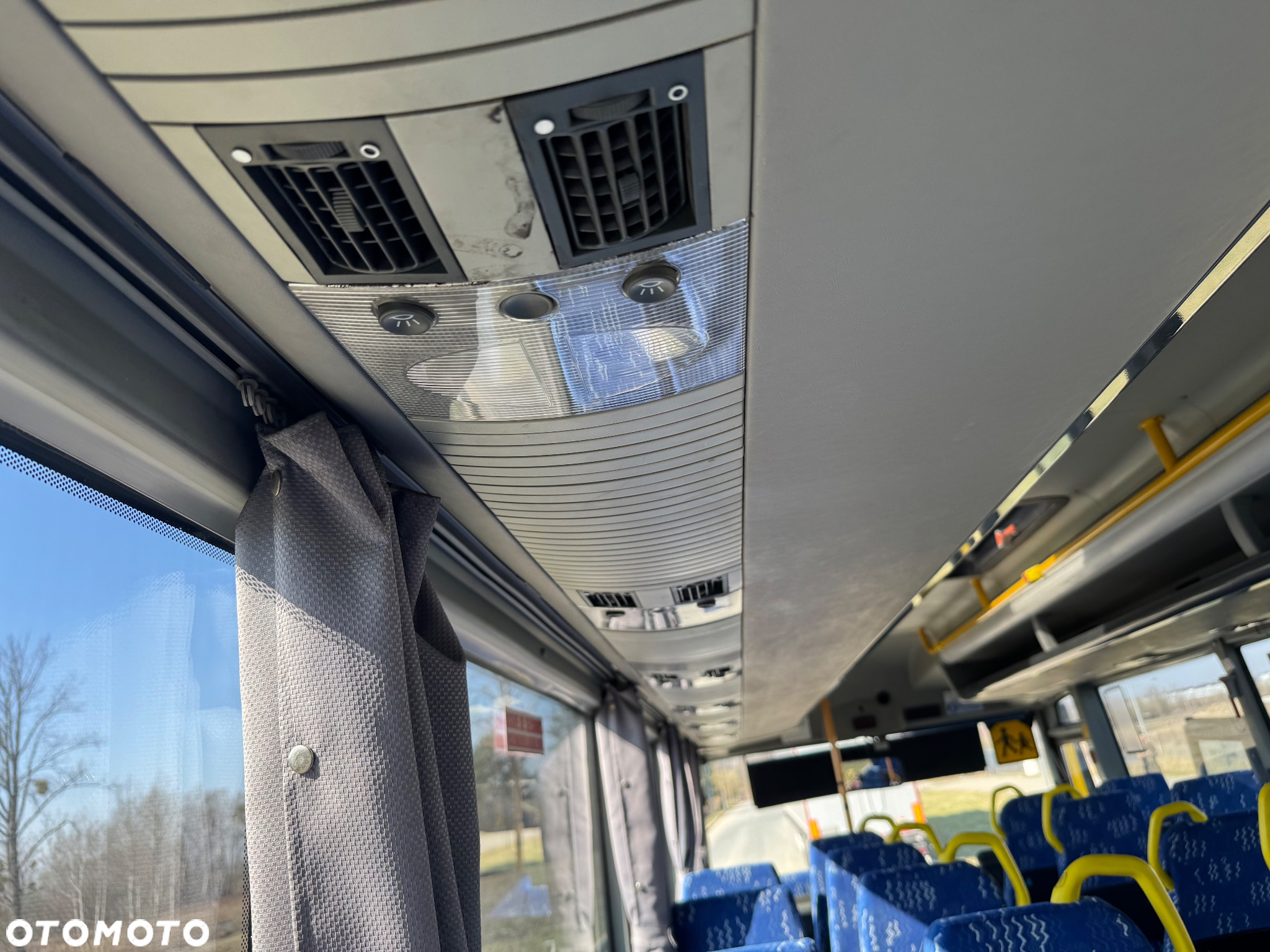 Inny Otokar Navigo 2013 r. Klima Webasto 34 Osobowy Euro 5 Winda - 15