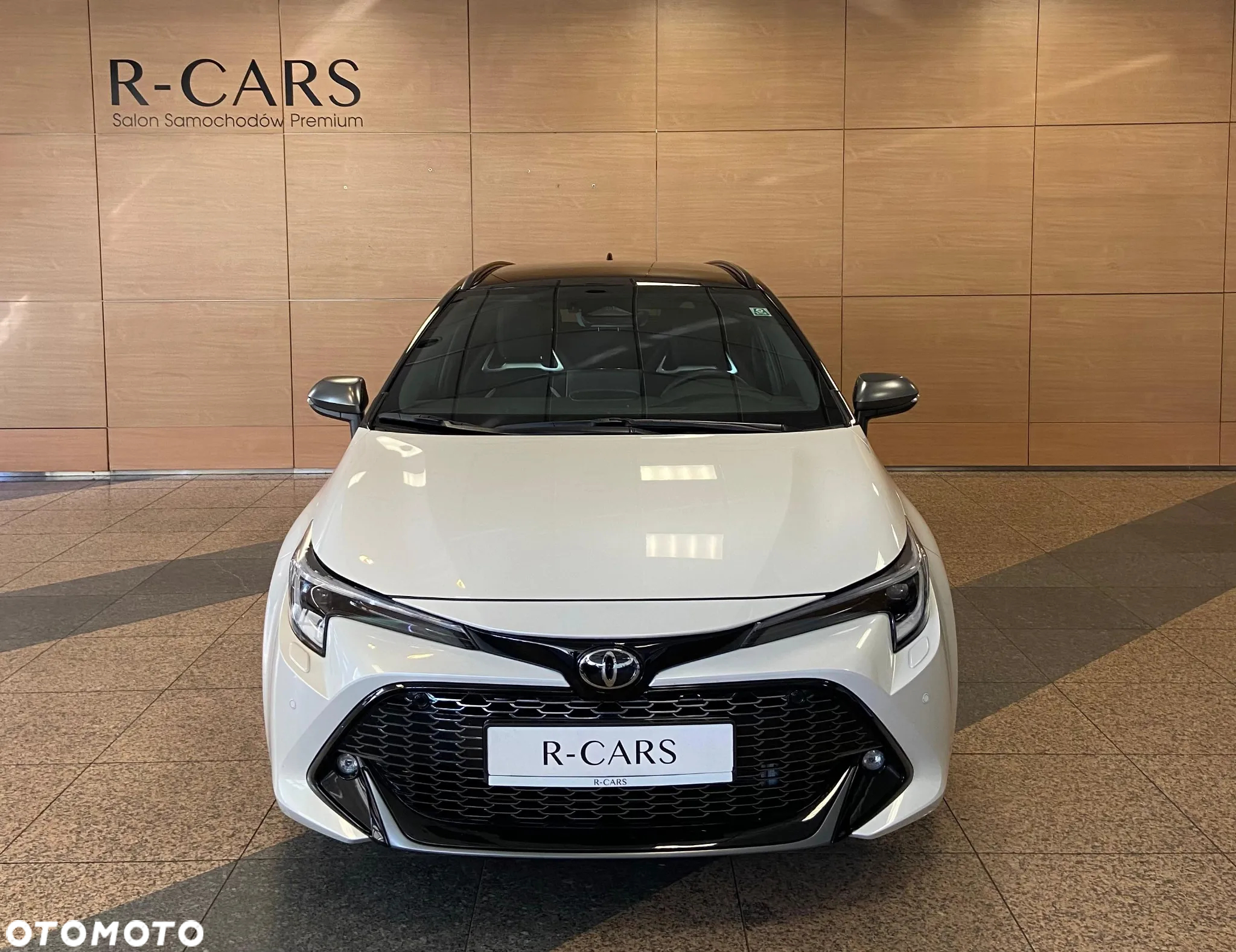 Toyota Corolla 2.0 Hybrid GR Sport Dynamic - 3