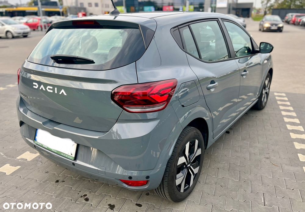 Dacia Sandero 1.0 TCe Expression - 6