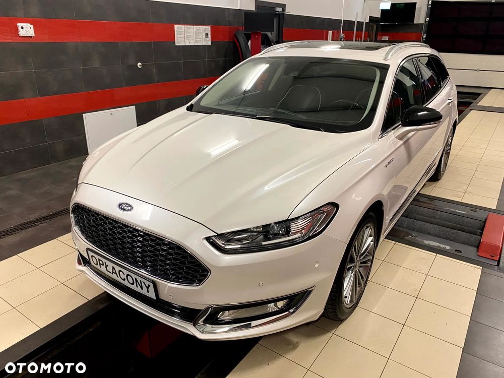Ford Mondeo 2.0 TDCi Bi-Turbo PowerShift-Aut Vignale - 2