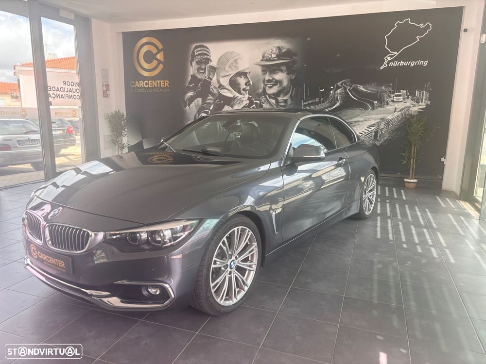 BMW 420 d Advantage Auto - 4