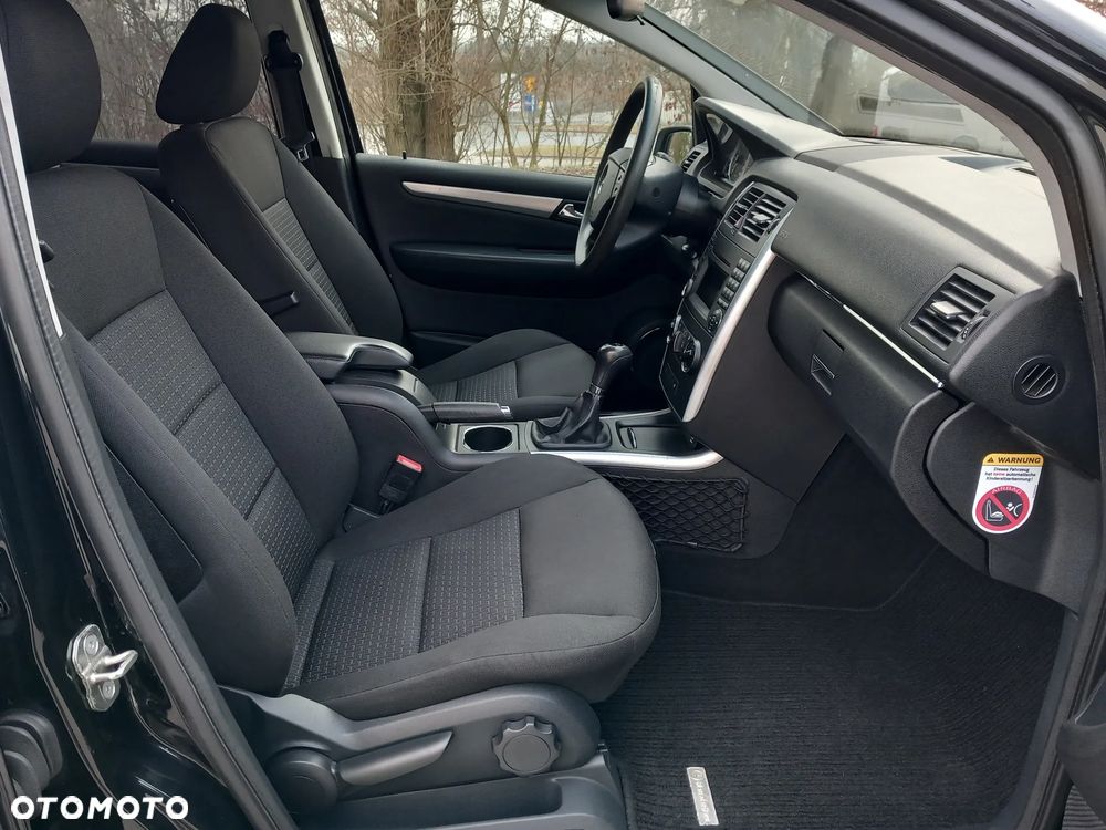 Mercedes-Benz Klasa B 180 CDI DPF Special Edition - 8