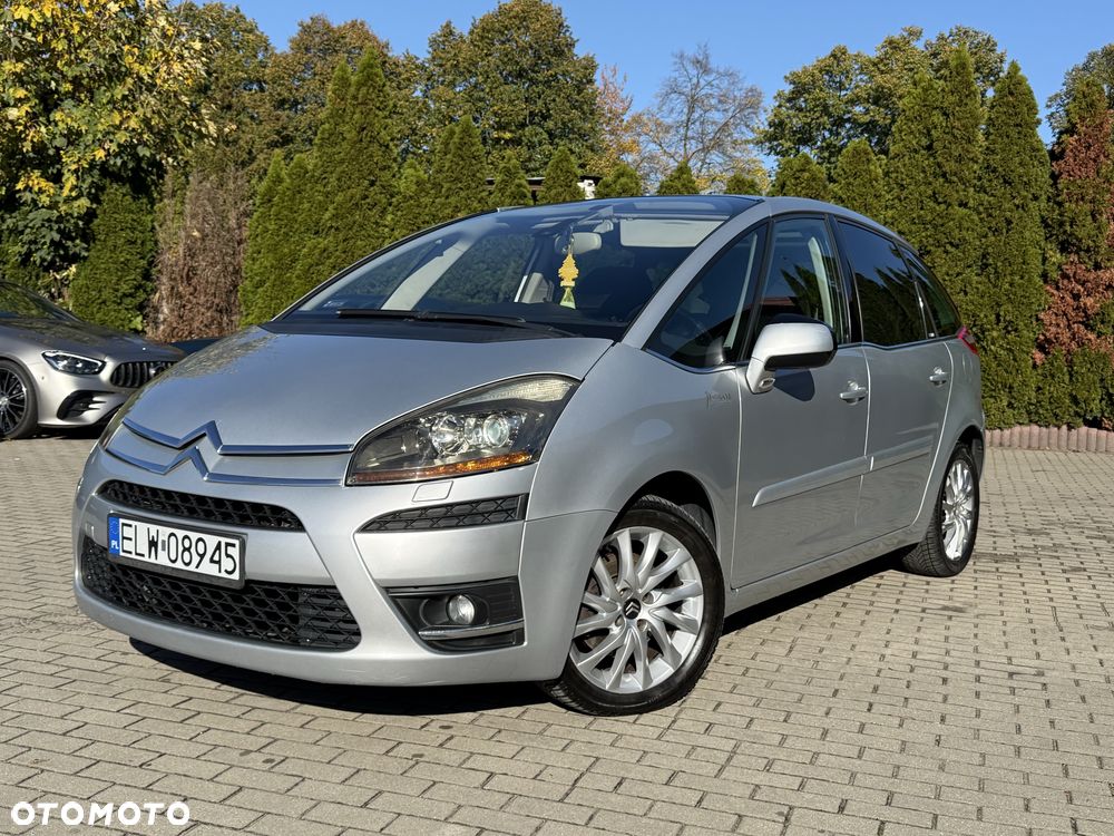 Citroën C4 Picasso - 1