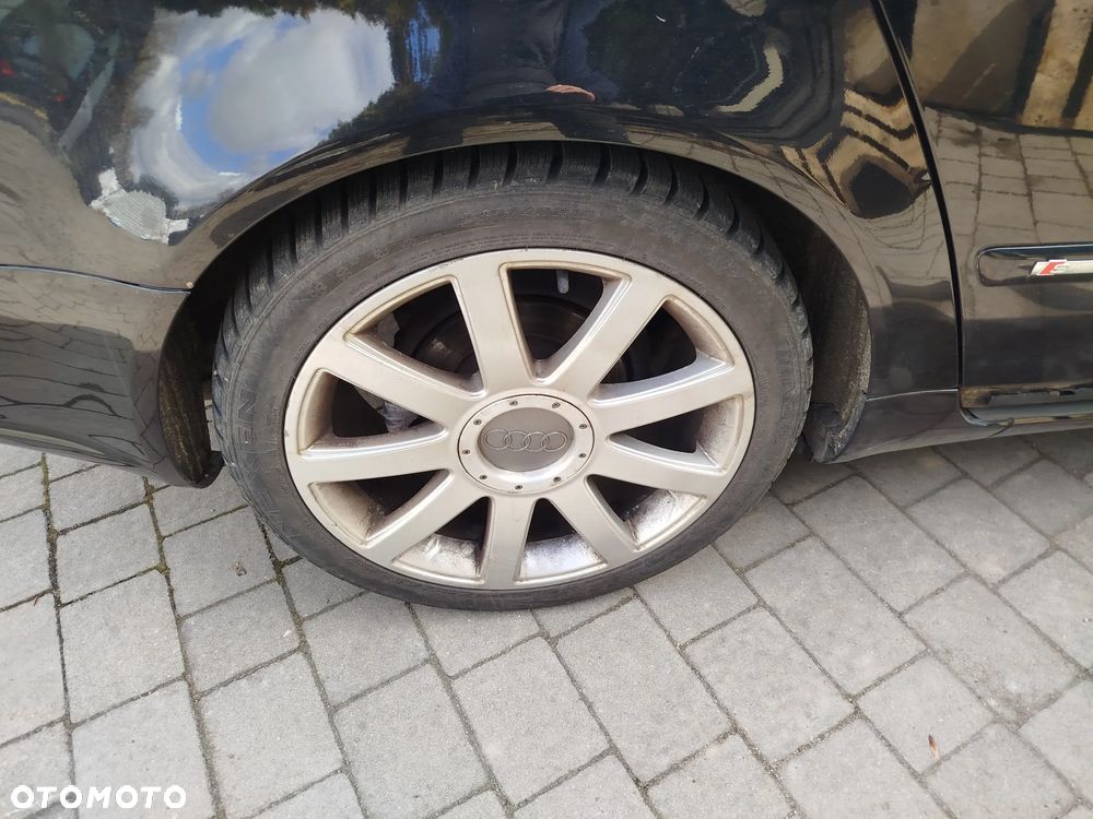 Audi A4 B7  felgi koła  5x112 18" S-Line - 2