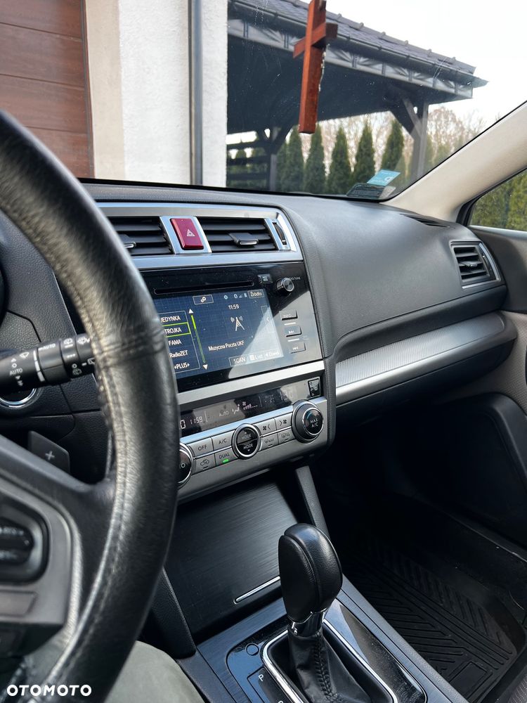 Subaru Outback 2.5i Comfort - 20
