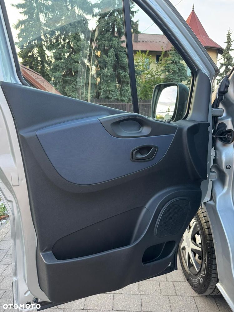 Opel Vivaro L1H1 2,7t Edition - 9