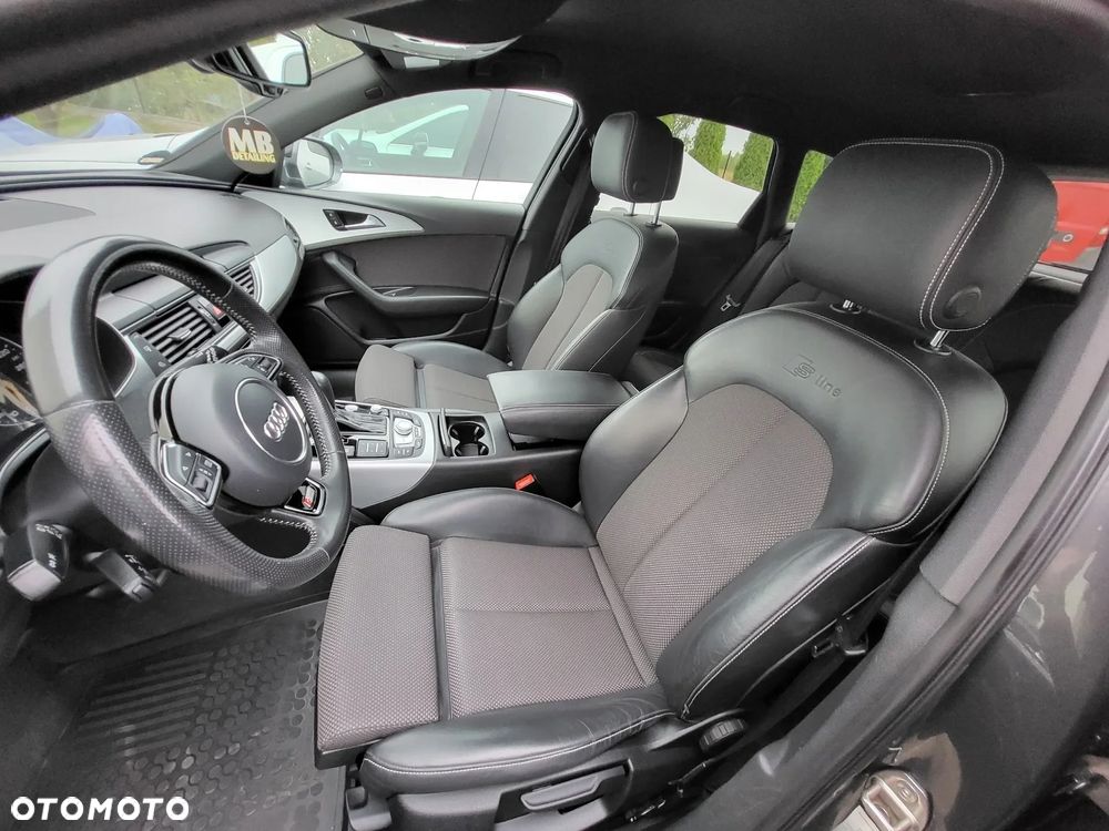 Audi A6 Avant 2.0 TDI Ultra S tronic - 28