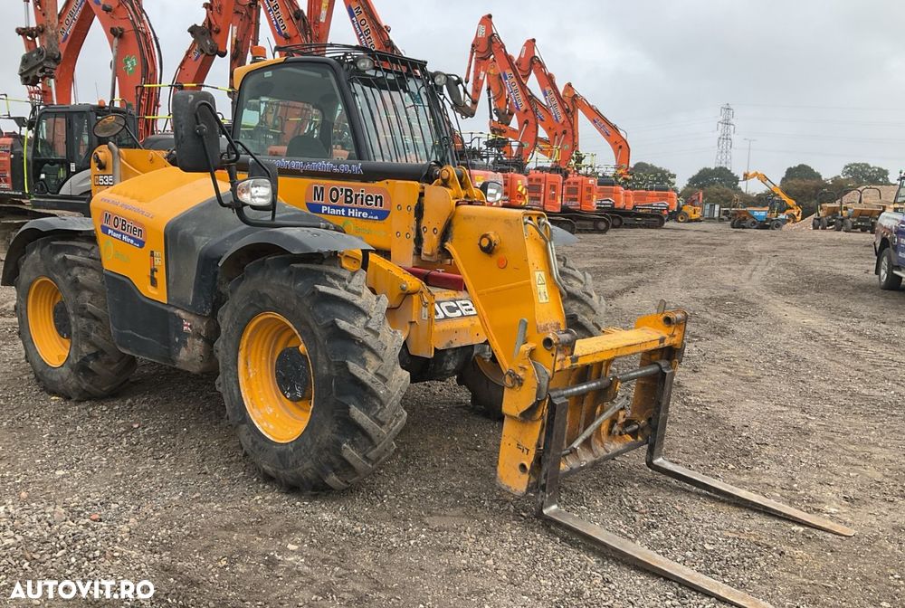 JCB 535-95 Telescopic - 6