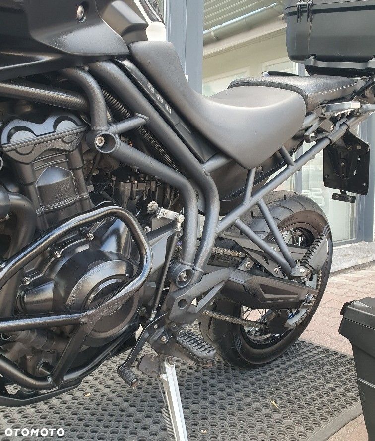 Triumph Tiger - 6