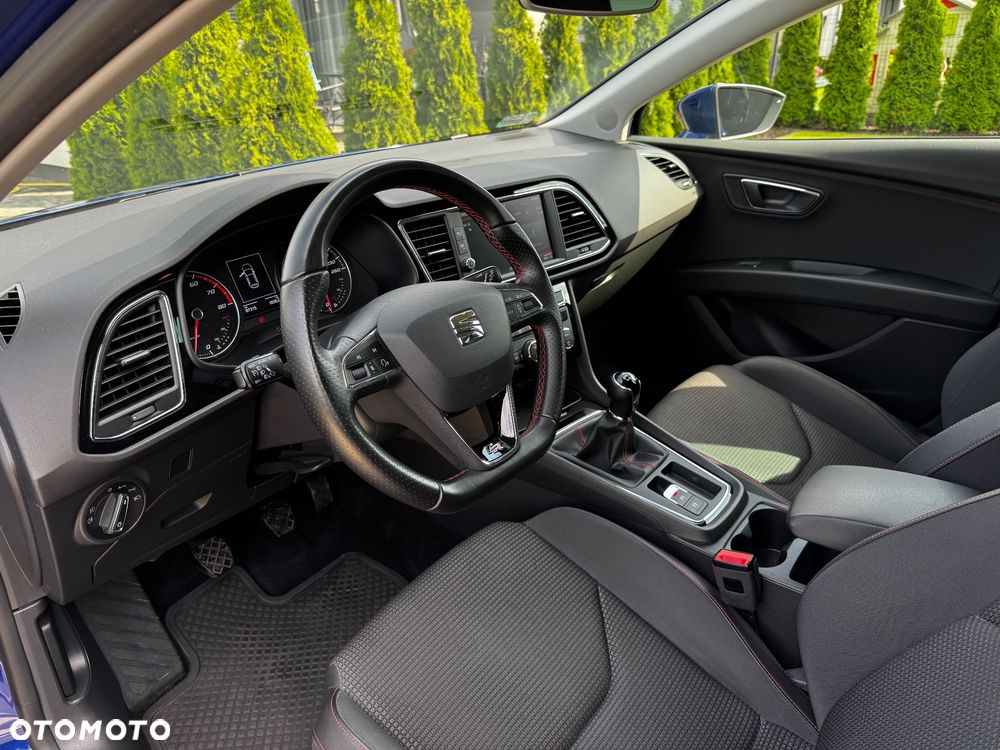Seat Leon 1.4 EcoTSI FR S&S - 17
