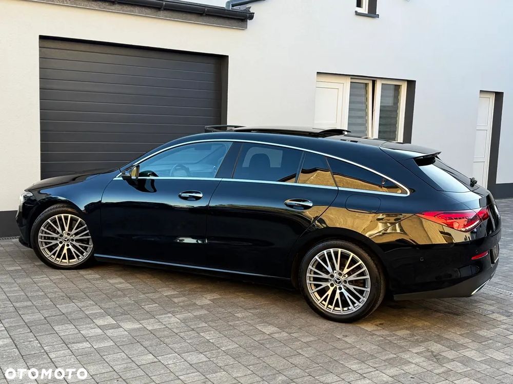 Mercedes-Benz CLA 200 d Shooting Brake 8G-DCT Progressive - 23