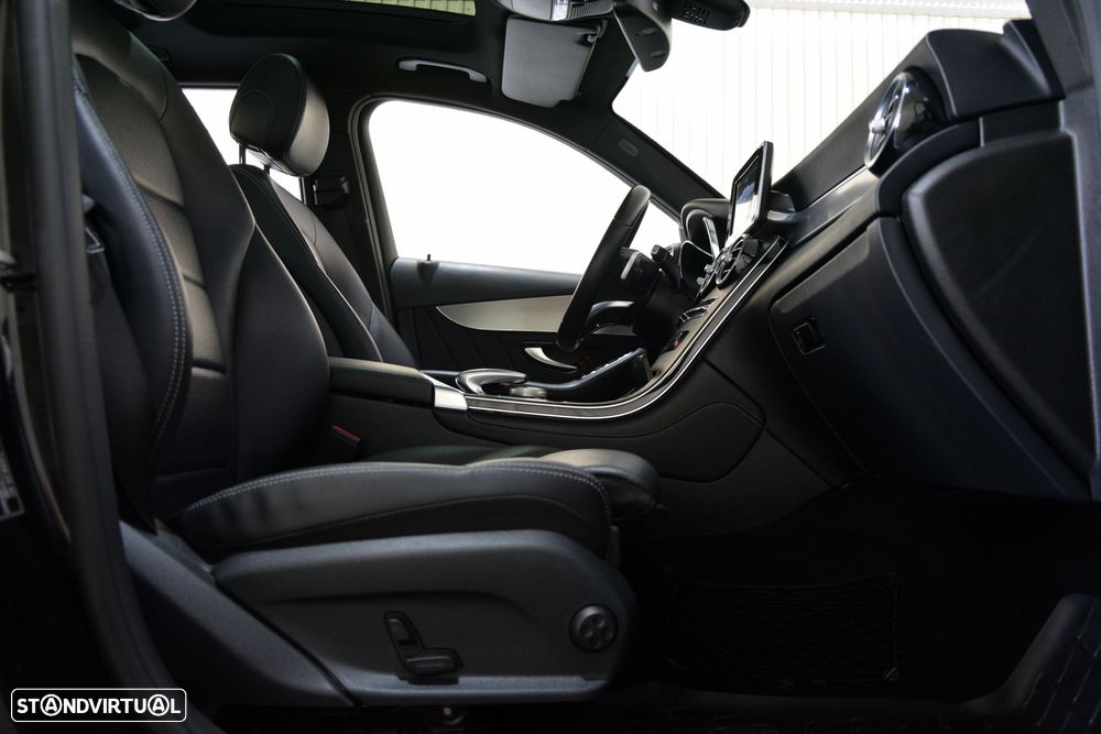 Mercedes-Benz GLC 350 e AMG Line 4-Matic - 13