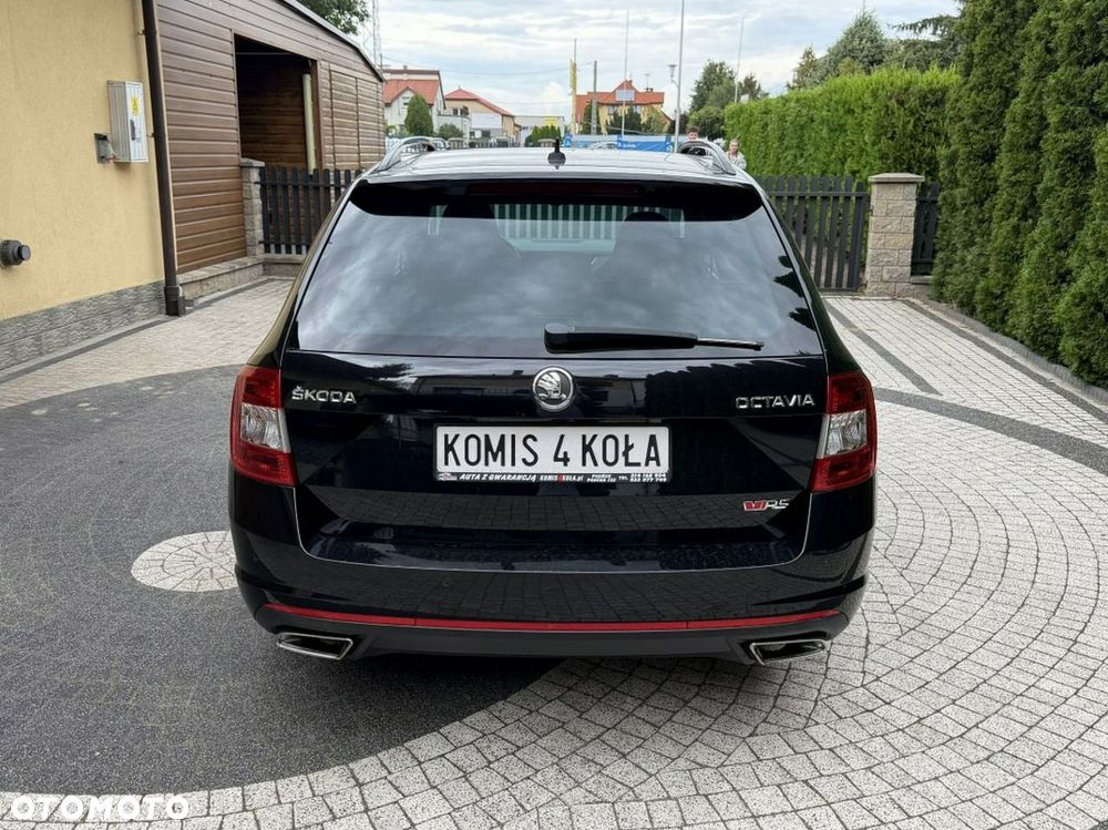 Skoda Octavia - 7