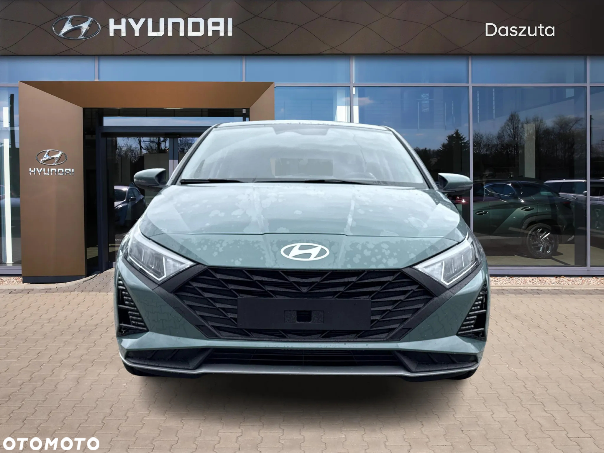 Hyundai i20 1.2 Modern - 8