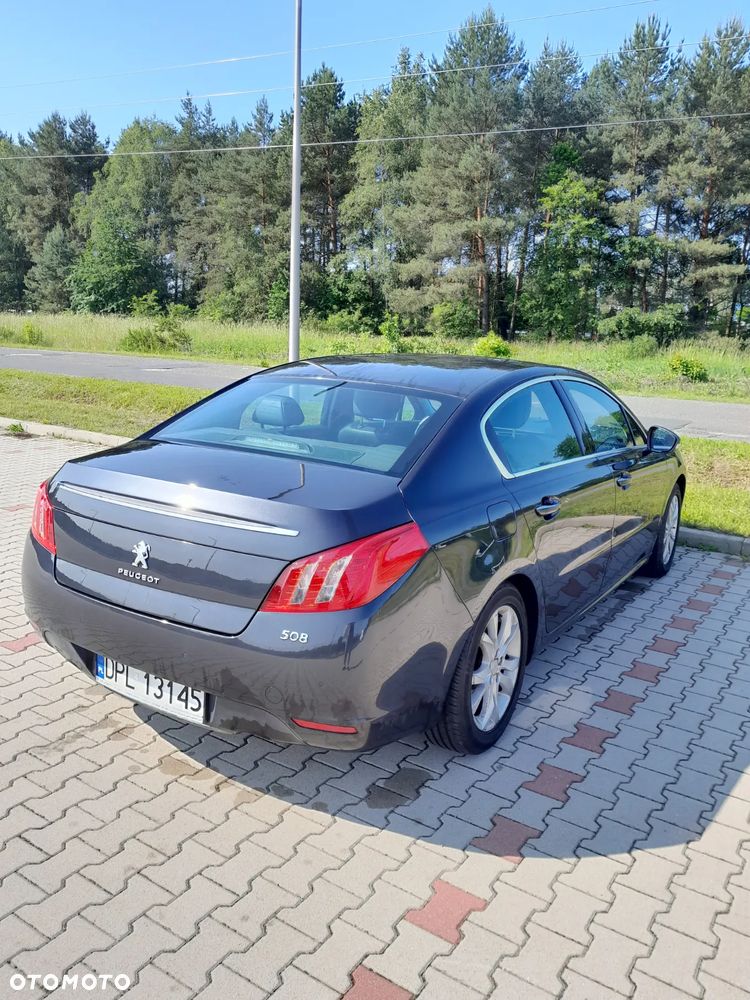 Peugeot 508 1.6 T Active - 6