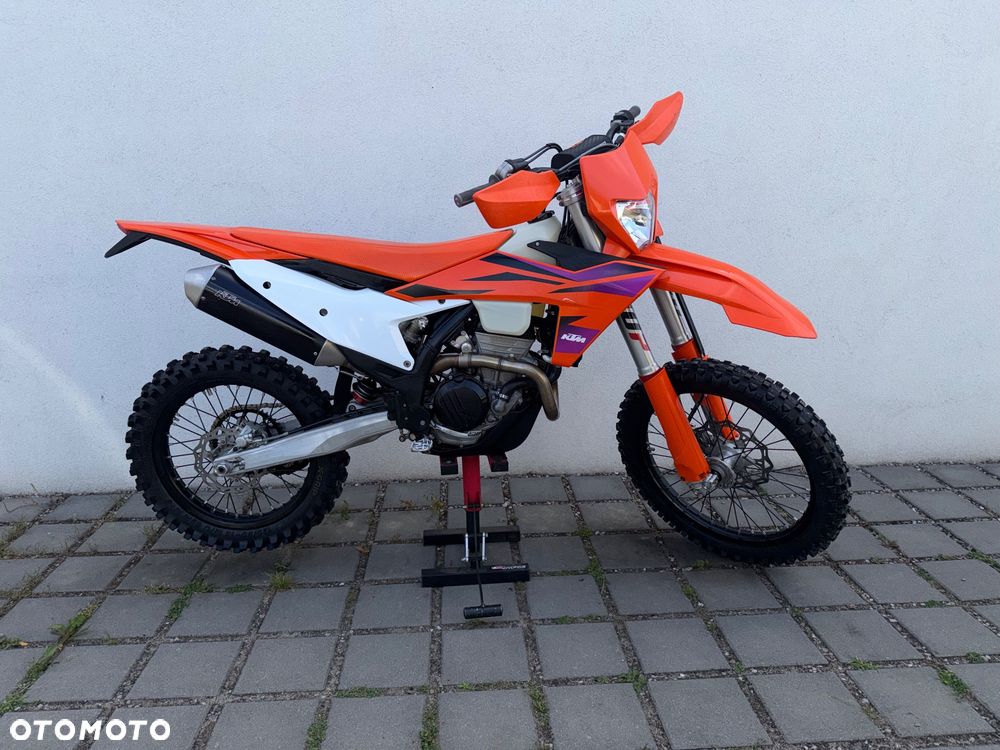 KTM EXC 350 - 4