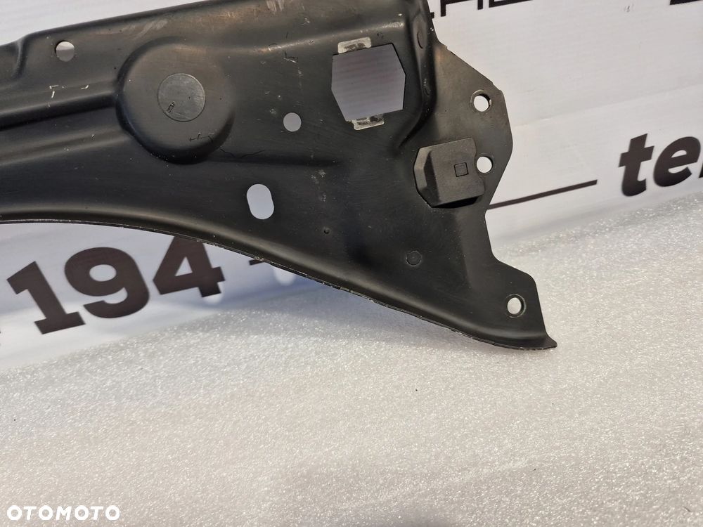 MERCEDES W211 E-KLASSA 03- NOWY ORYGINALNY PAS PRZEDNI / WZMOCNIENIE CZOŁOWE , NR AUKCJI WZM555 - 6