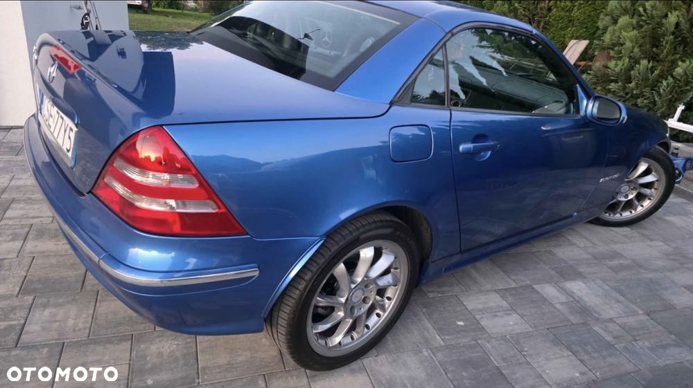 Mercedes-Benz SLK - 5