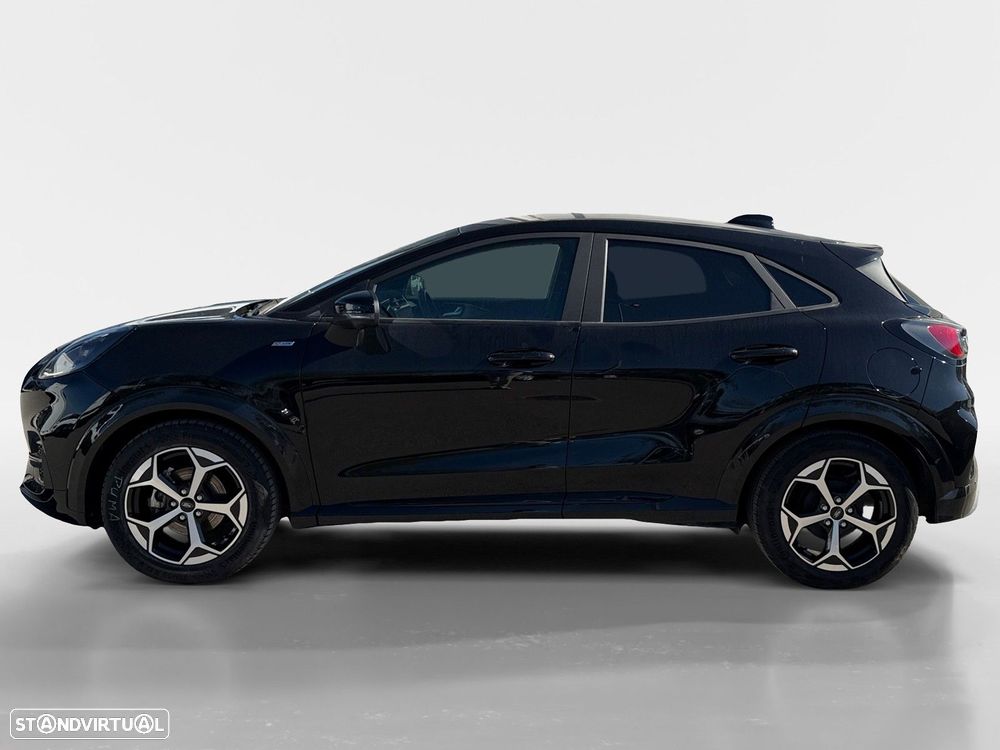 Ford Puma 1.0 EcoBoost MHEV ST-Line - 2