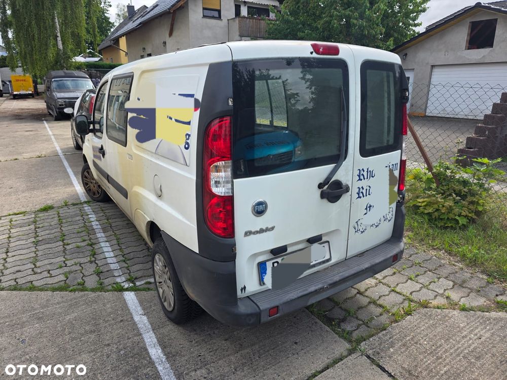 Fiat Doblo Cargo - 14