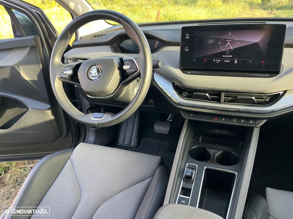 Skoda Enyaq iV 50 - 12