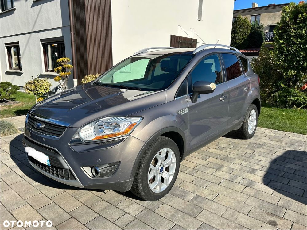 Ford Kuga - 1