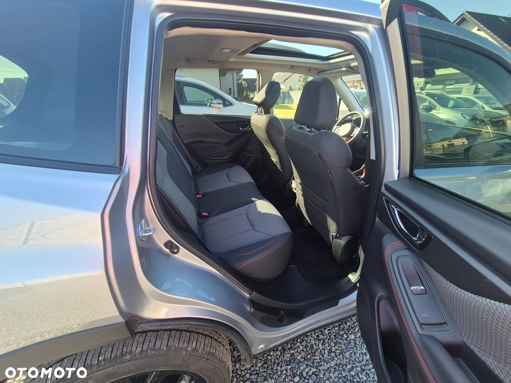 Subaru Forester 2.0XT Lineartronic Sport - 18