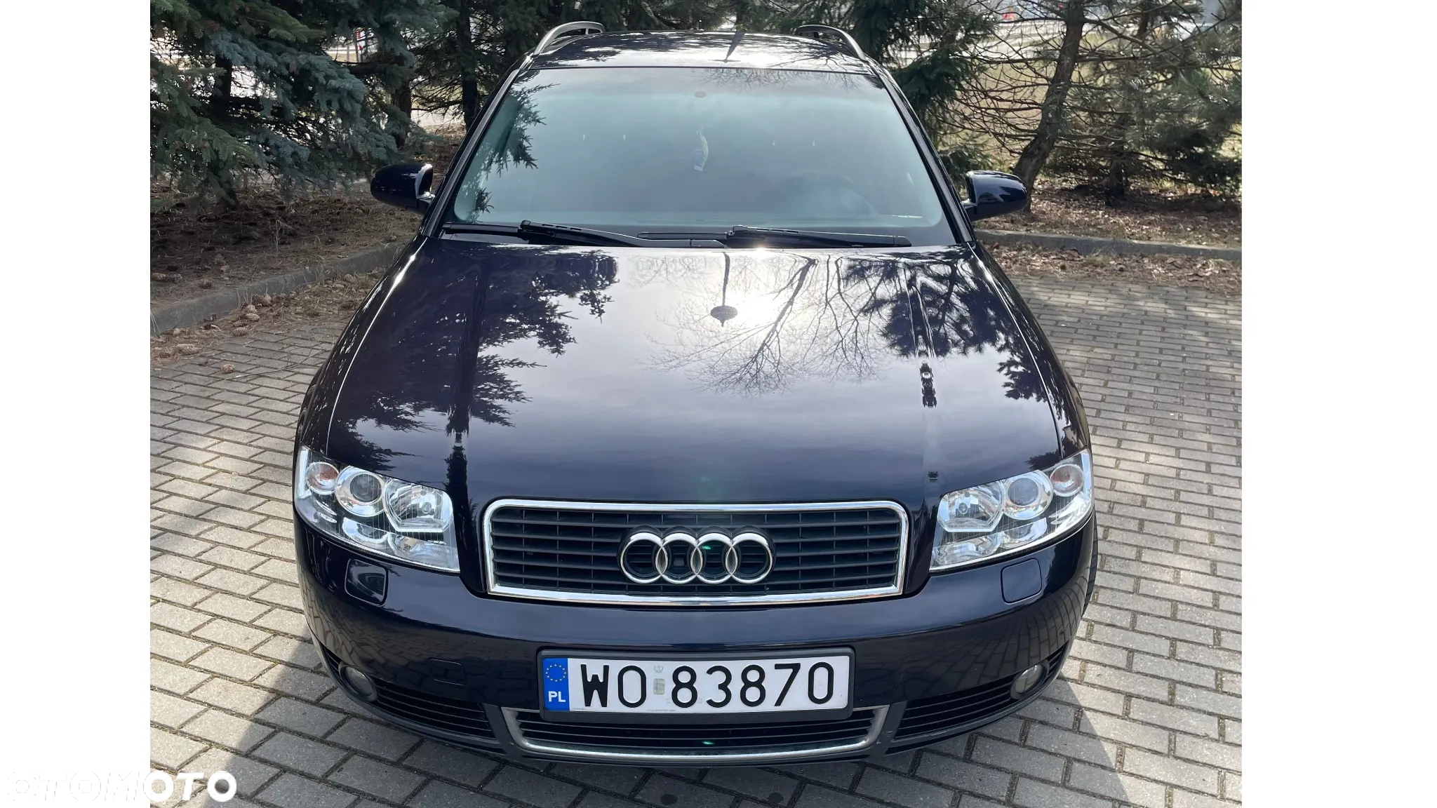 Audi A4 Avant 1.8T - 2