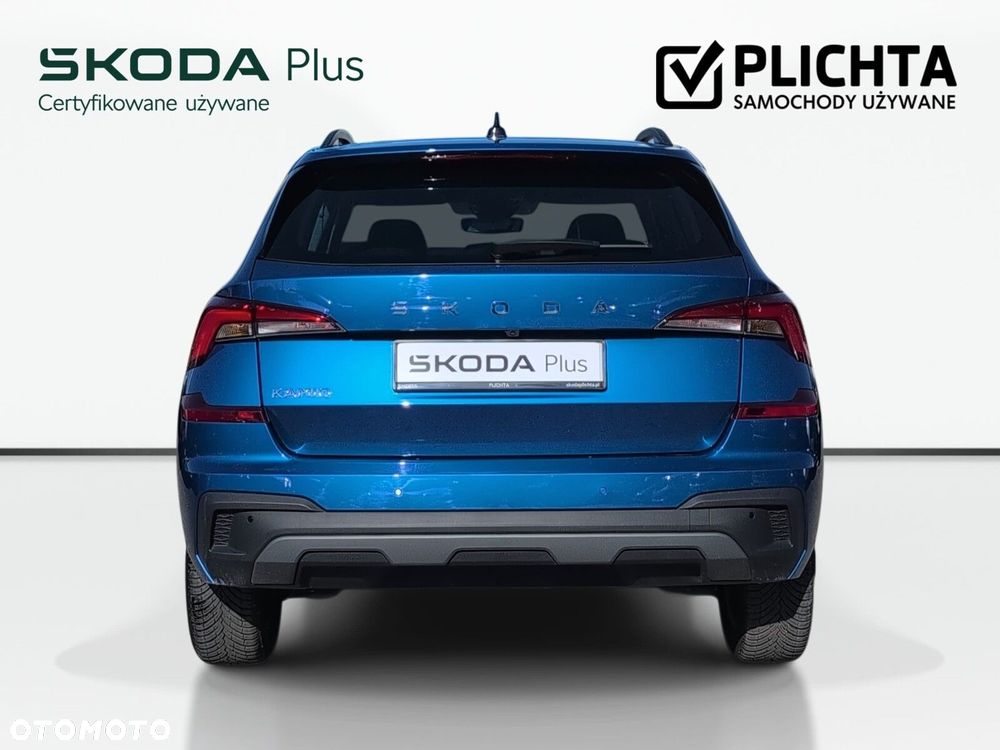 Skoda Kamiq 1.0 TSI Selection DSG - 6
