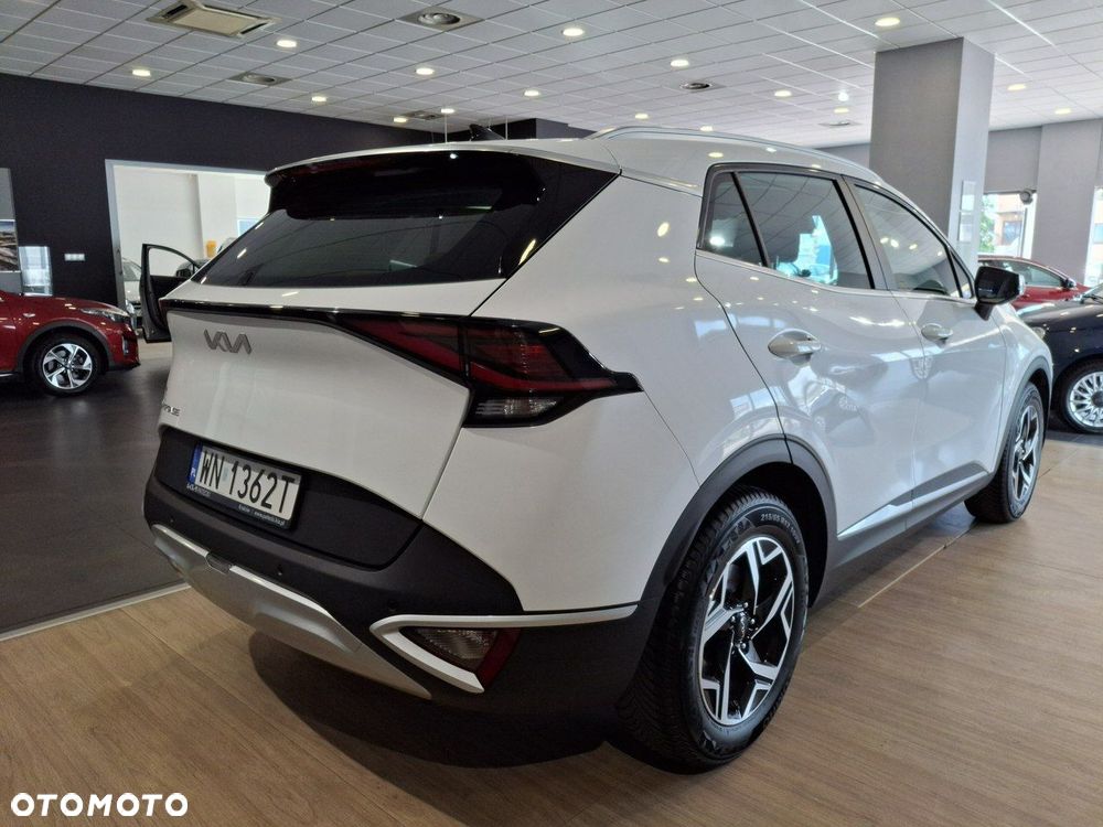 Kia Sportage 1.6 T-GDI M 2WD - 5