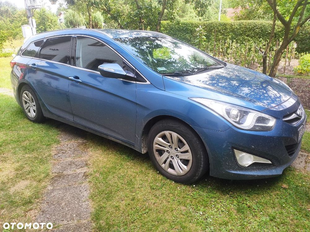 Hyundai i40 i40cw 1.7 CRDi Automatik 5 Star Edition - 3