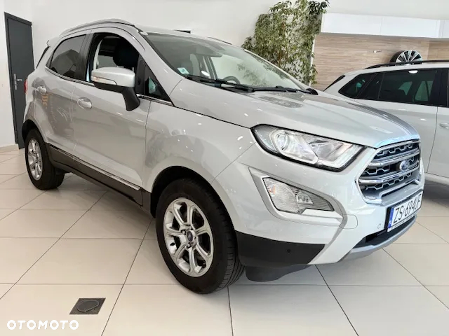 Ford EcoSport 1.0 EcoBoost Navi Edition ASS - 3