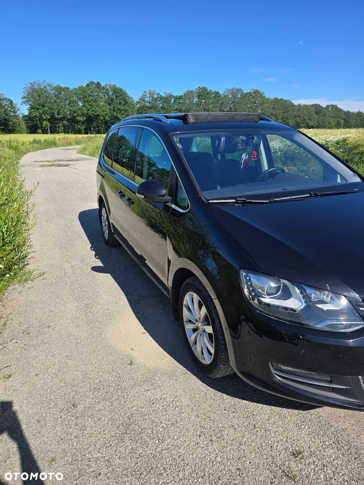 Volkswagen Sharan 2.0 TDI Highline DSG - 6