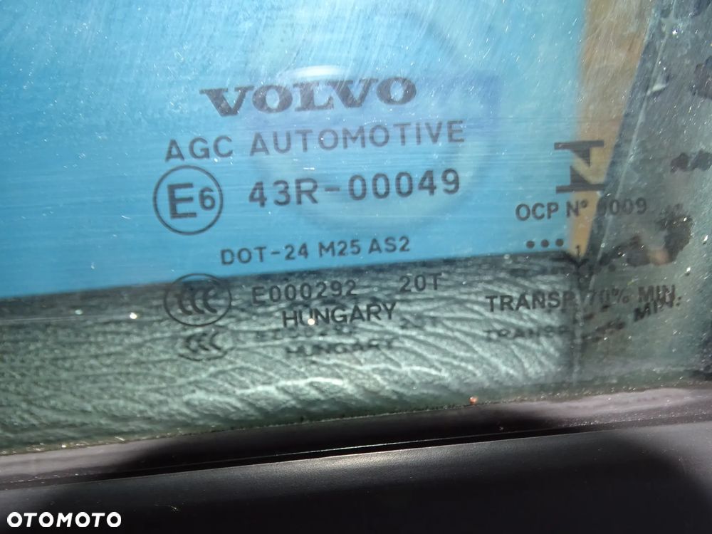 DRZWI LEWE PRZEDNIE VOLVO V40 2012-2018 BEZ WAD 717-46 - 7