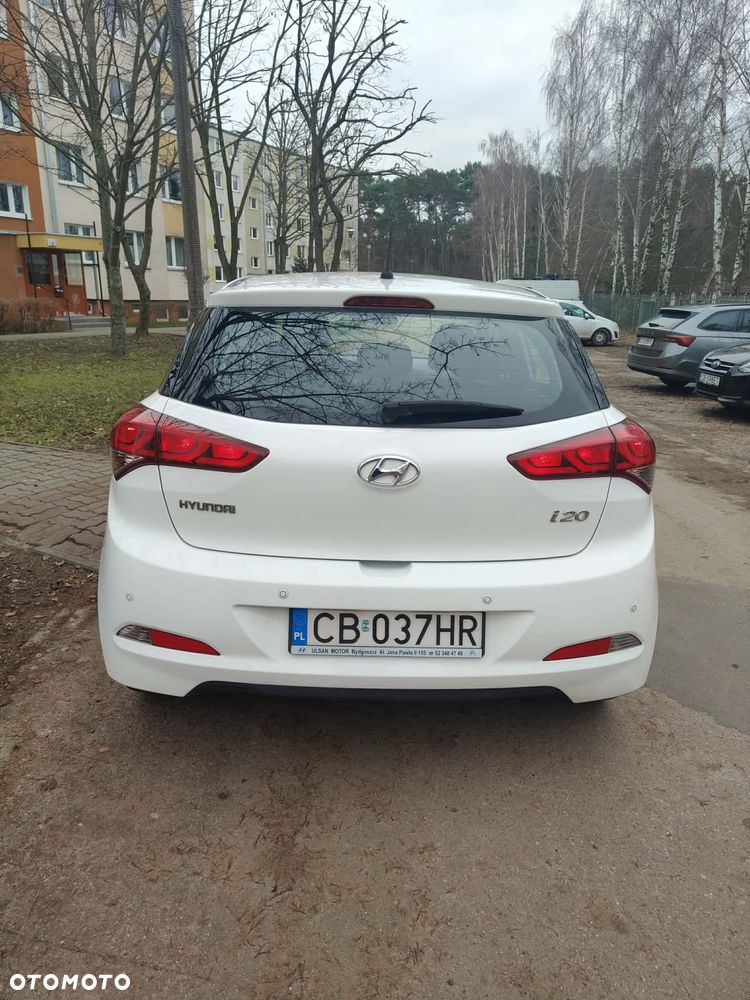 Hyundai i20 1.2 GO - 4