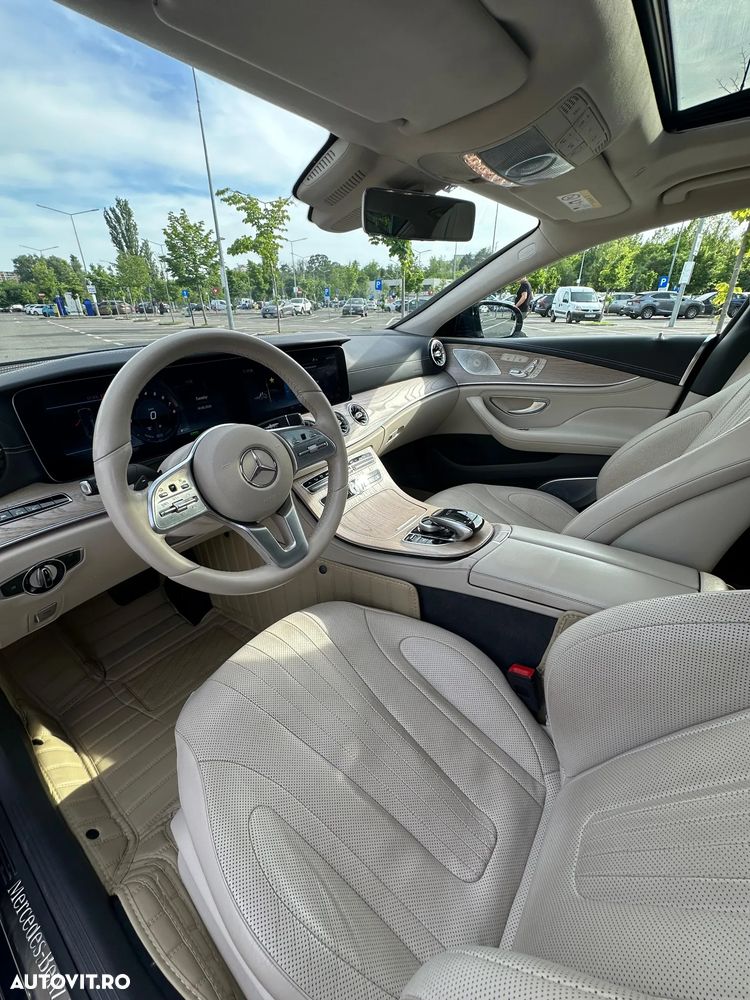 Mercedes-Benz CLS - 27