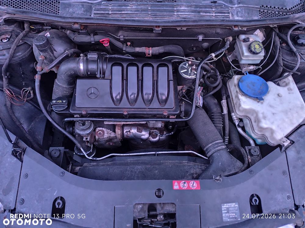 Mercedes-Benz Klasa B 200 CDI - 22