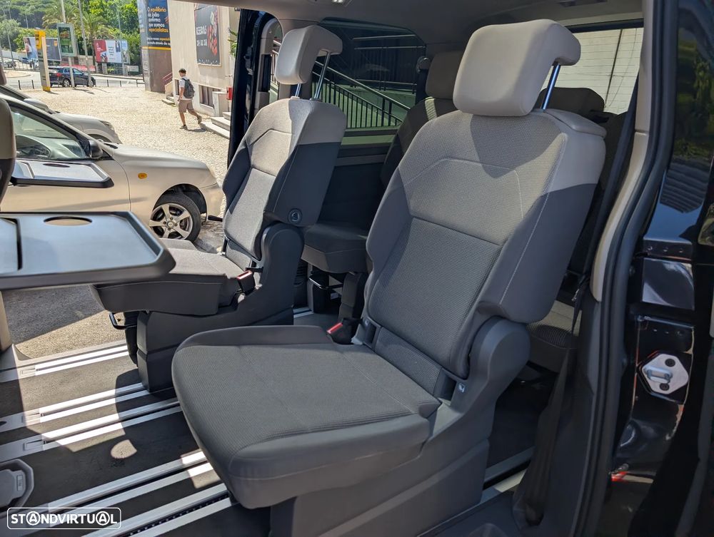 VW Multivan 2.0 TDI Life DSG - 12