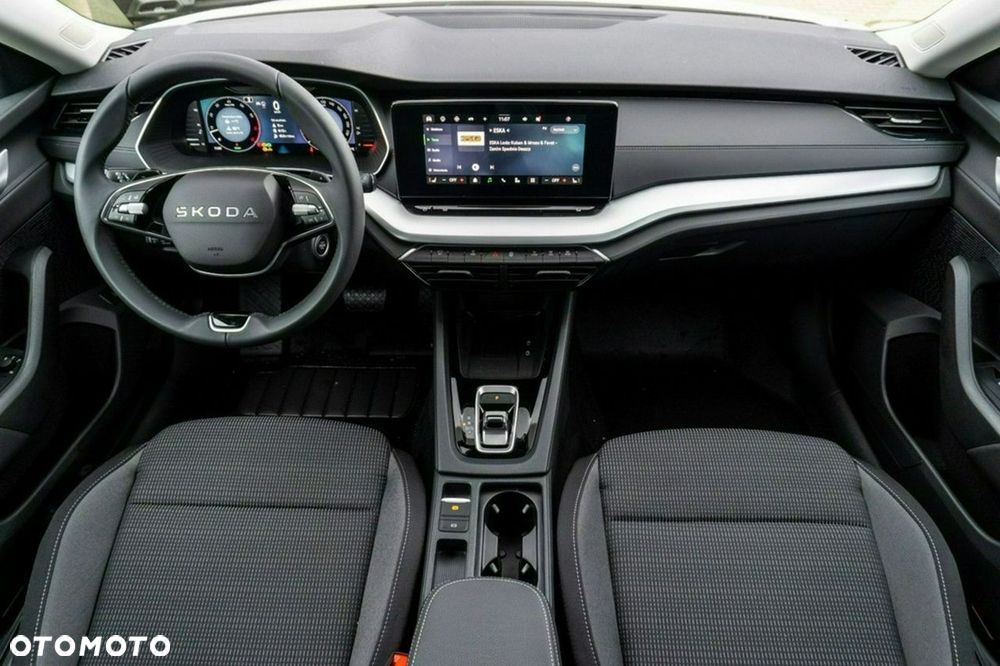 Skoda Octavia - 17
