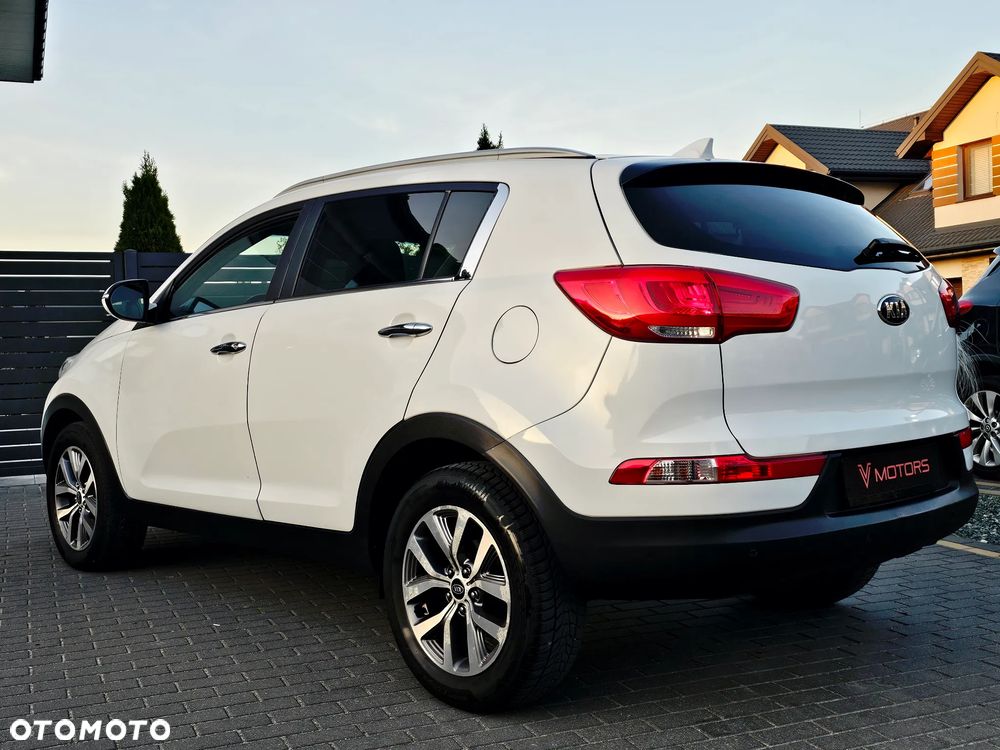 Kia Sportage 1.7 CRDI XL 2WD - 35