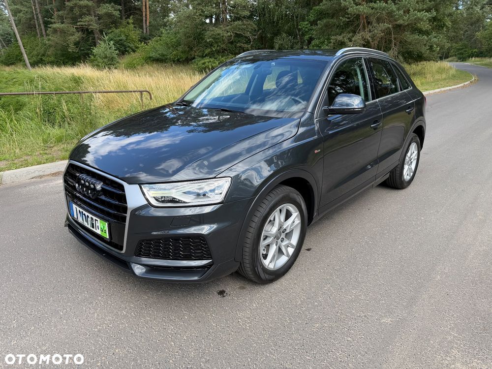Audi Q3 2.0 TFSI Quattro S tronic sport - 9