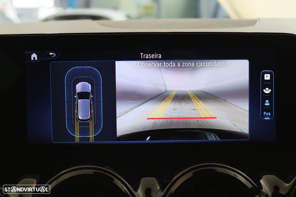 Mercedes-Benz B 180 d Progressive Aut. - 14