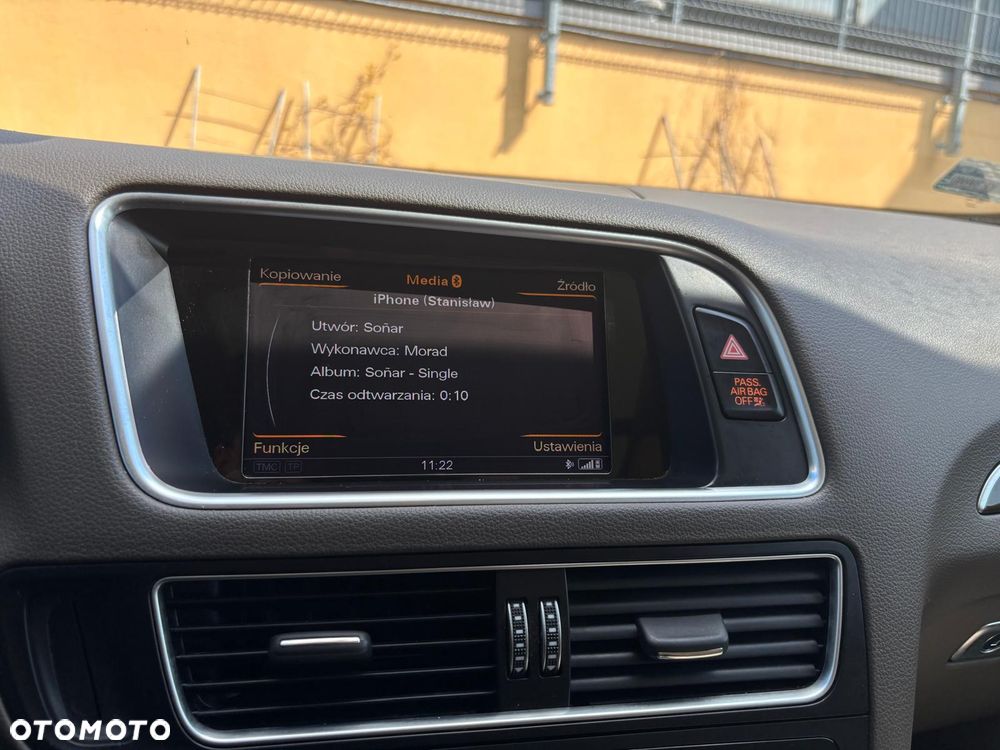 Audi Q5 2.0 TFSI quattro tiptronic - 28